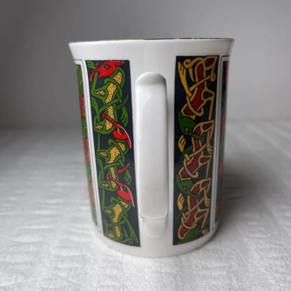 Twyn Pottery lindisfarne kells